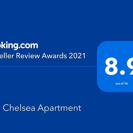 The Chelsea Apartment Londres Exterior foto