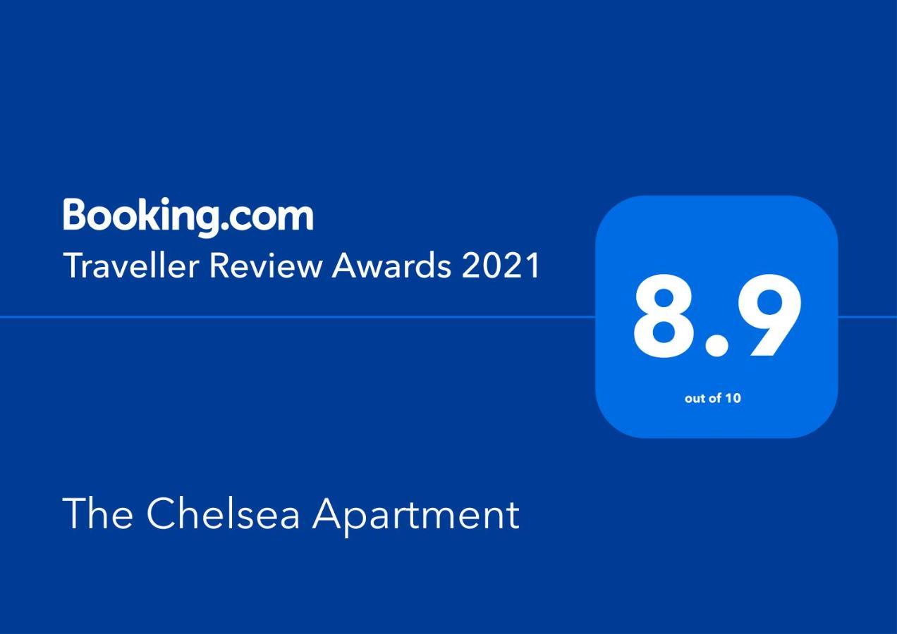 The Chelsea Apartment Londres Exterior foto