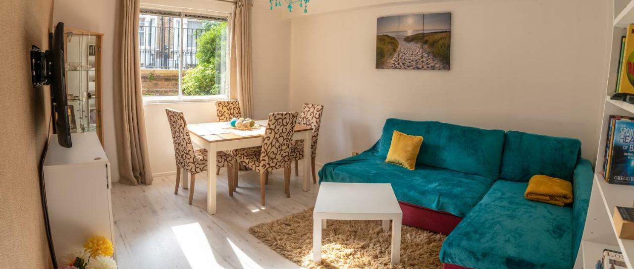 The Chelsea Apartment Londres Exterior foto